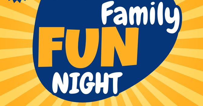 Family Fun Night
