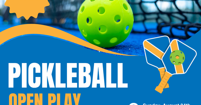 Pickleball Open Play