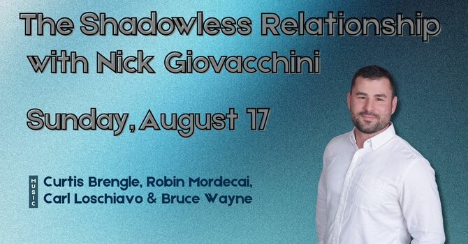 Sunday Service, August 17, 2025