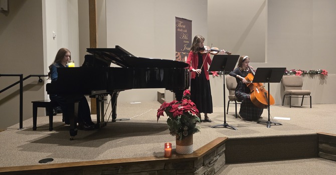 Christmas Eve Service 