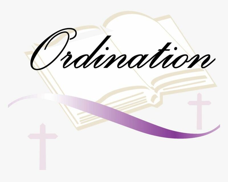 Ordination & Installation of Lisa Rygiel