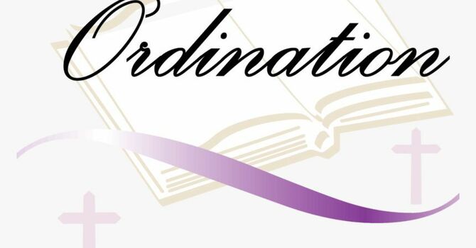 Ordination & Installation of Lisa Rygiel