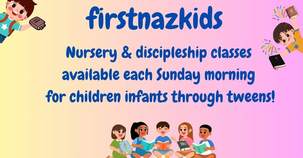 First Naz Kids