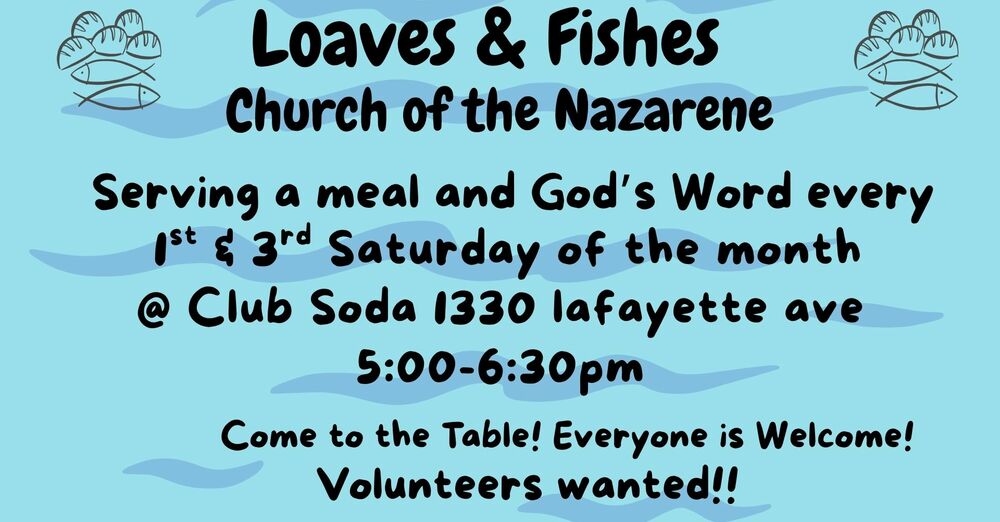 Loaves & Fishes Church of the Nazarene