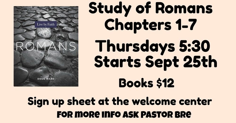 Study of Romans