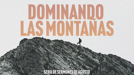 Dominando las Montañas