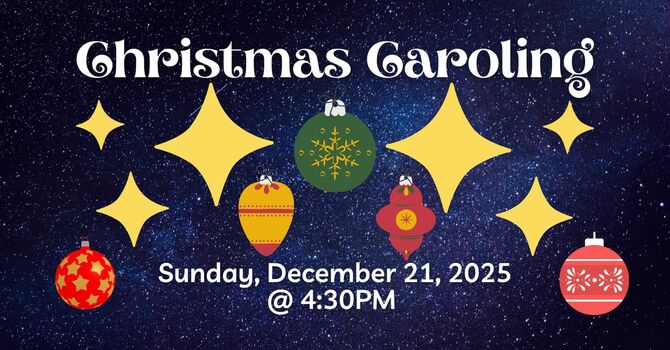 Christmas Caroling