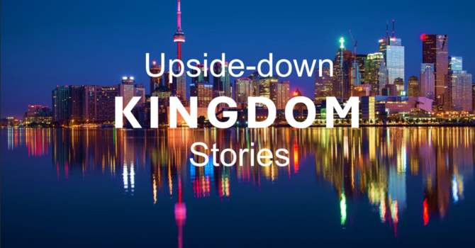 Upside-Down Kingdom Stories