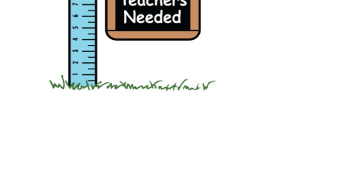 Volunteer Sunday School Teachers Needed image