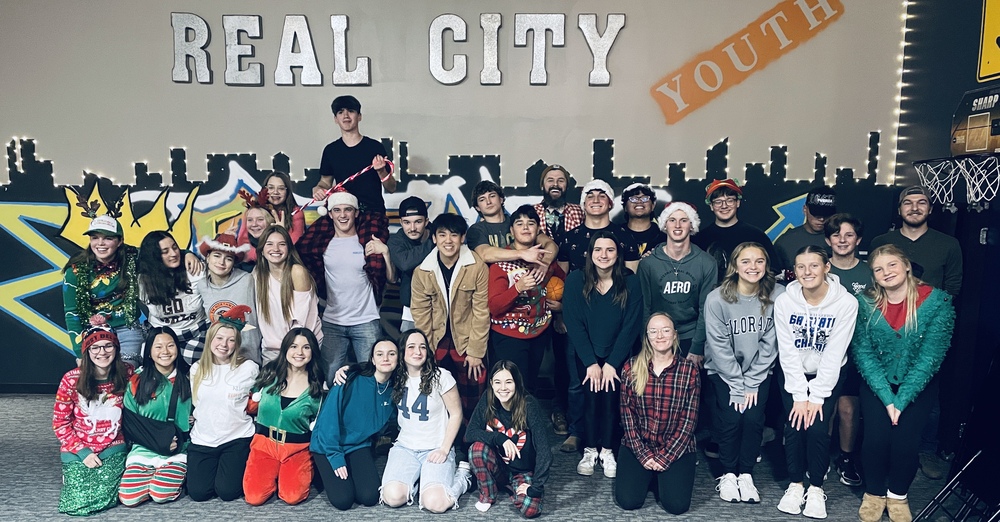 REAL CITY Gathering