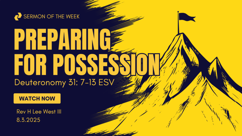 Preparing for Possession 