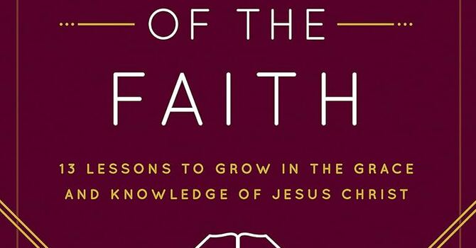Men's Bible Study