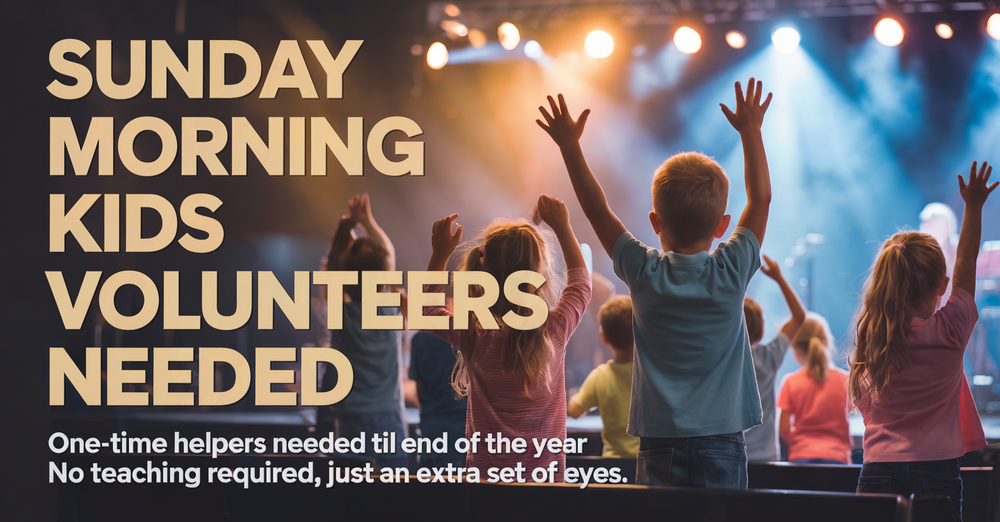 Kountry Kids Volunteers Needed