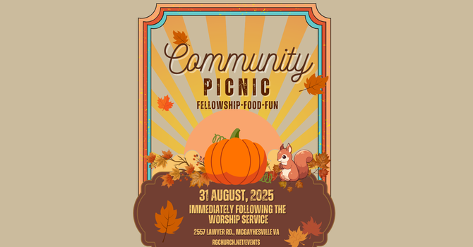 Community Picnic