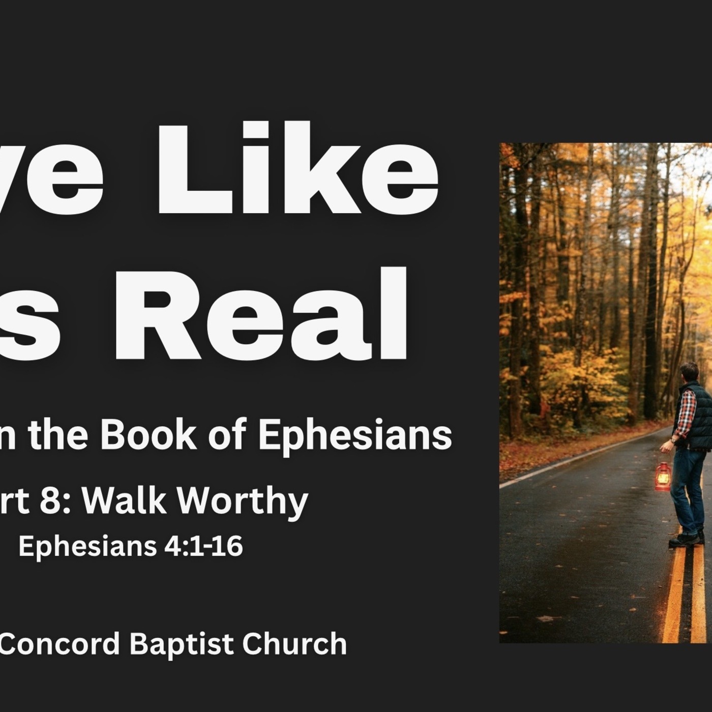 Walk Worthy Walk Worthy