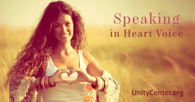 Speaking in Heart Voice