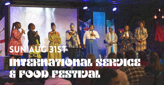 International Service & Food Festival