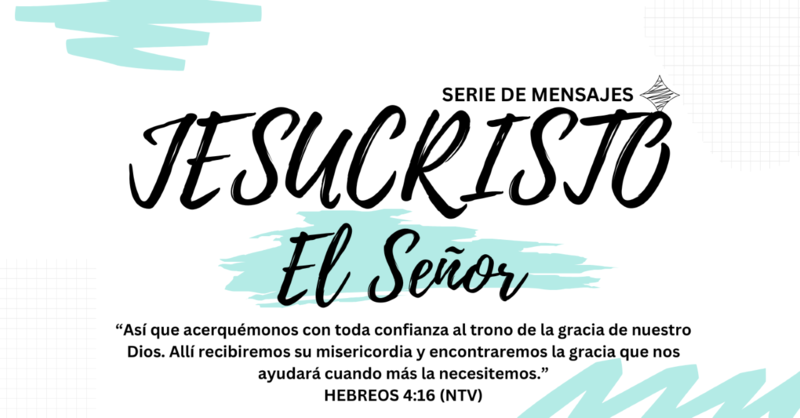 Jesús, Nuestro Hermano y Ayudador