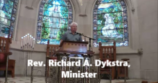 August 10, 2025 ONLINE Worship Service