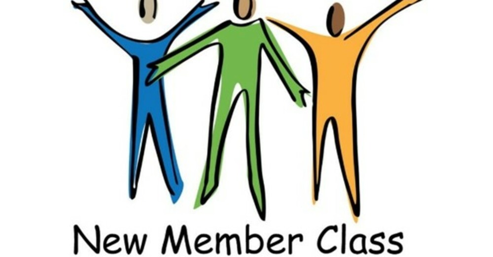 New Member Orientation