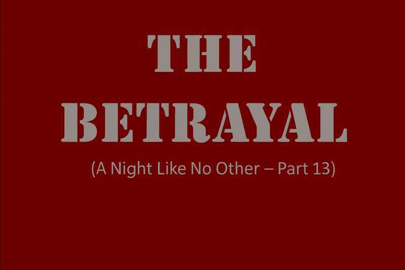 The Betrayal