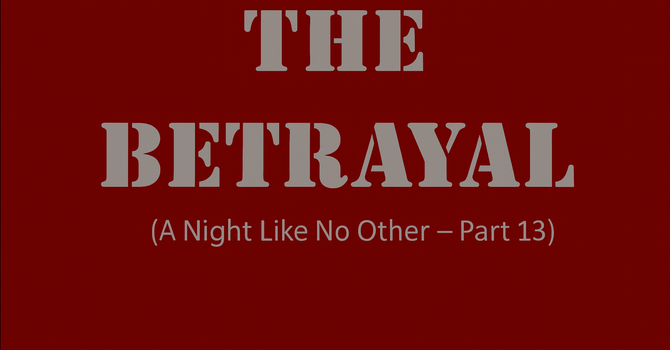 The Betrayal