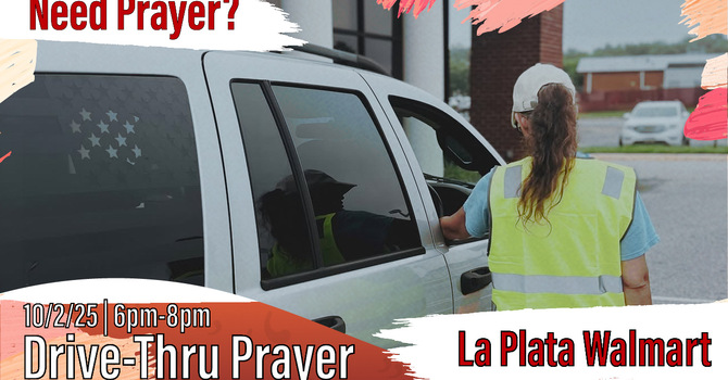 Drive-Thru Prayer