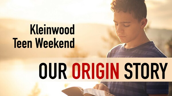2025 Teen Weekend