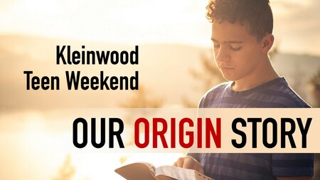 2025 Teen Weekend