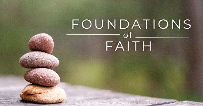 Foundations of Faith image