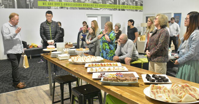 Working In & On The Kingdom