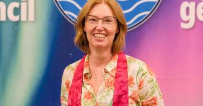 Meet The 45th Moderator of the United Church of Canada
