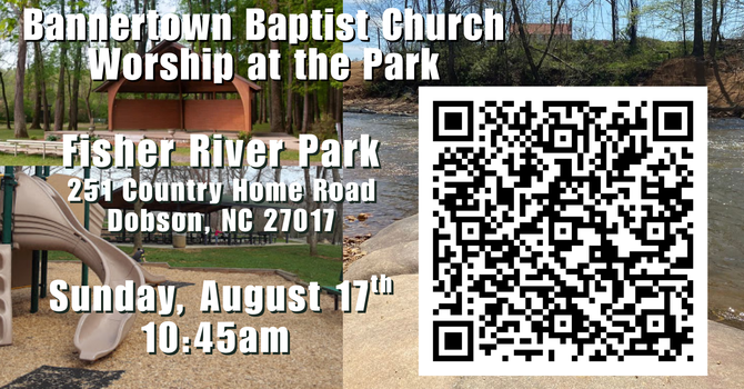 Church In The Park