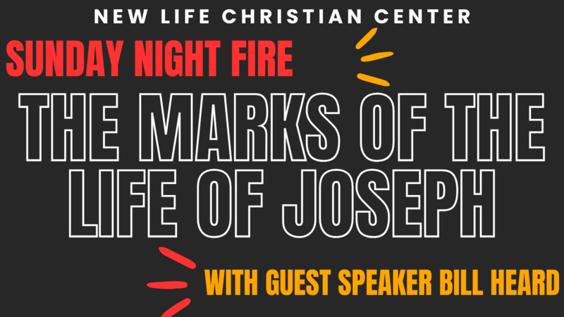 The Marks Of The Life Of Joseph