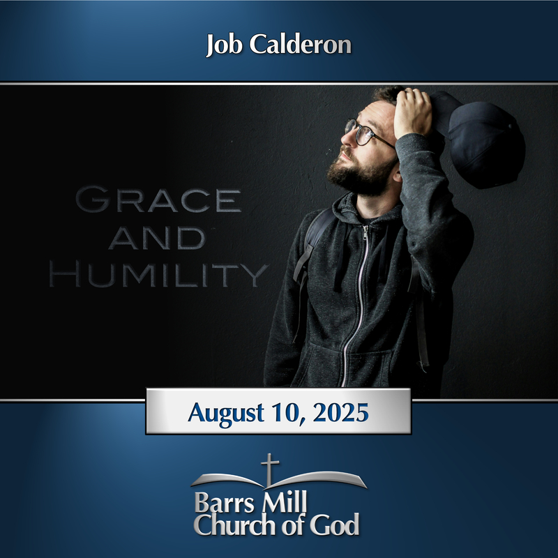 Grace and Humility