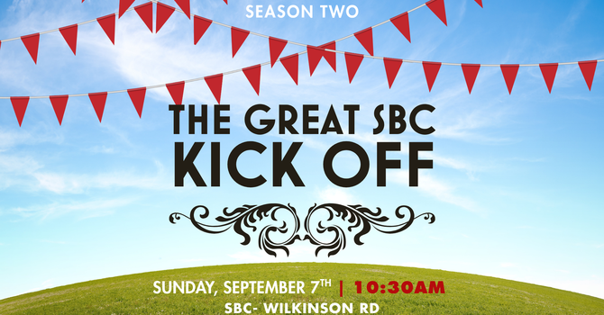 The Great SBC Kick Off: Season 2