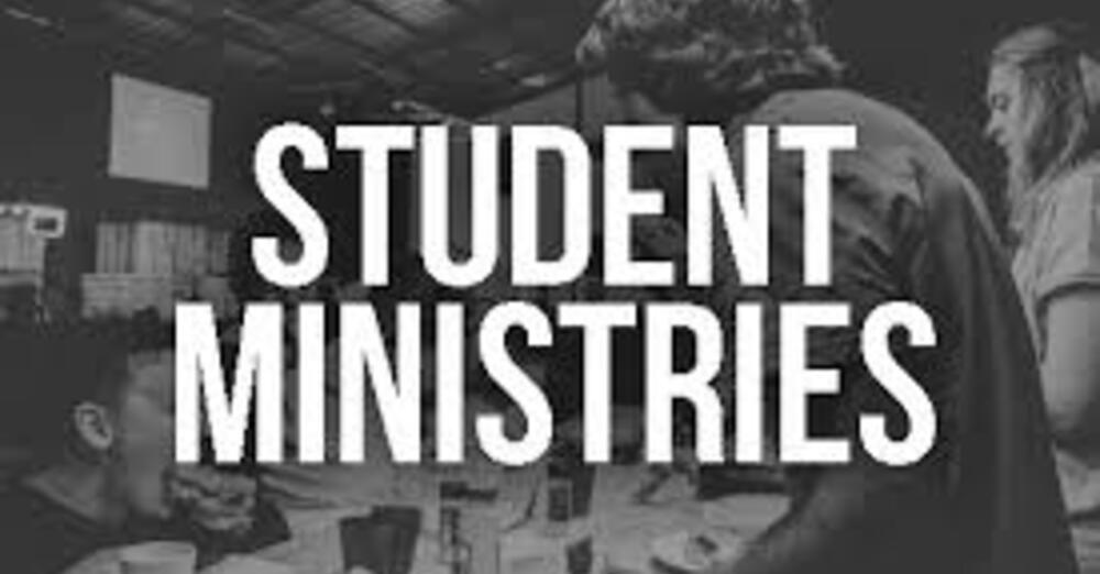 Student Ministries
