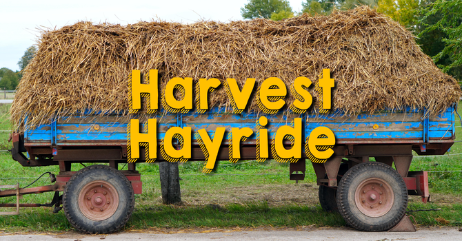 Harvest Hayride