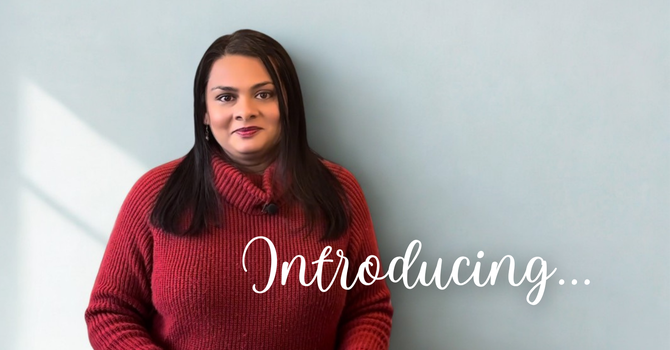 Introducing Simone! - our new Coordinator of Congregational Life image