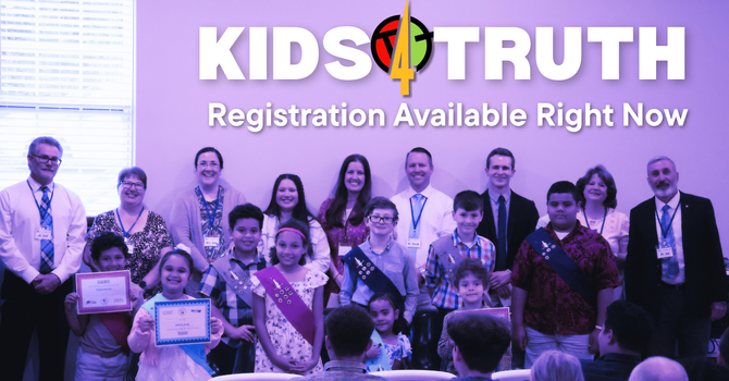 Kids4Truth Blitz