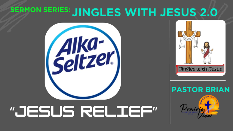 Jesus Relief