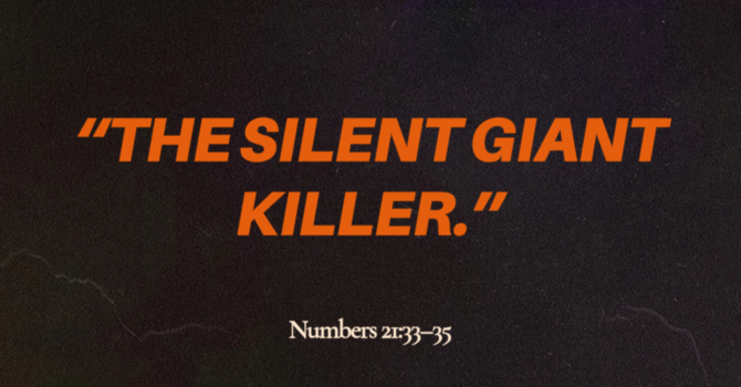 The Silent Giant Killer