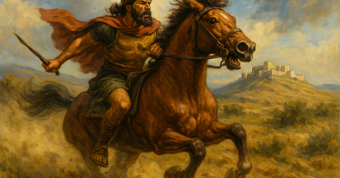 "Jehu’s Mission: Justice in Jezreel" image