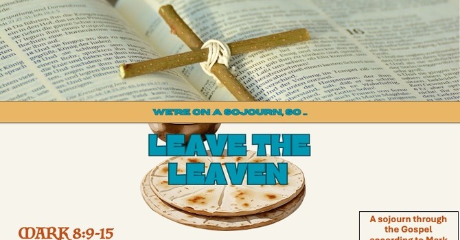 Leave the Leaven
