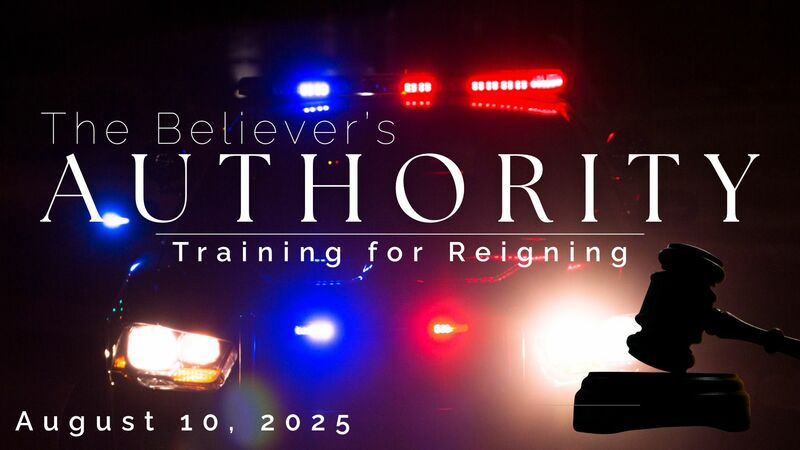 The Believer’s Authority