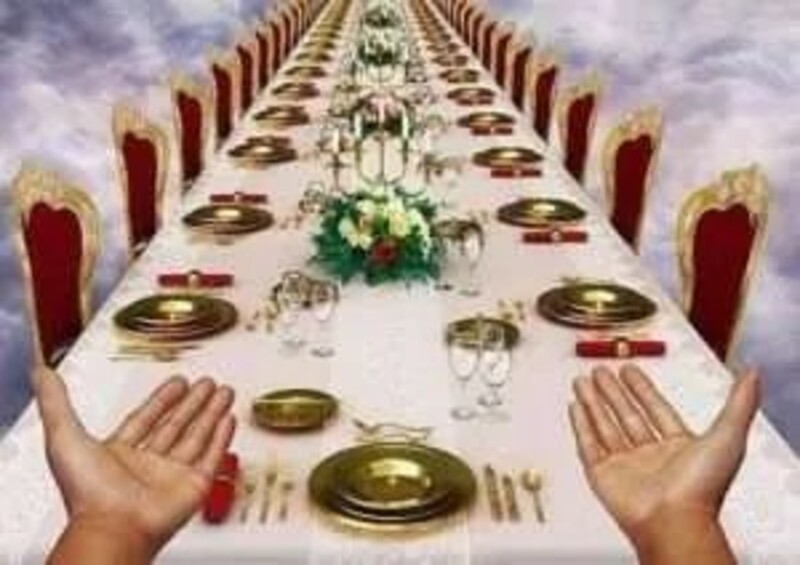 The Parable of the Great Feast