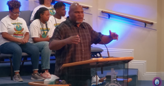 FREEdom is not for being FreeDUMB! | 10 August 2025 | 8 AM | Pastor Anthony Dockery