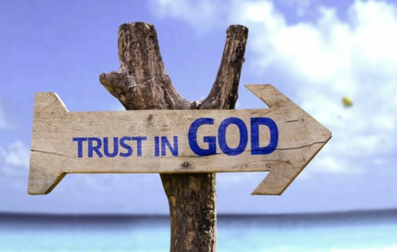 Trusting God in Hard Times