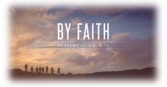 By Faith