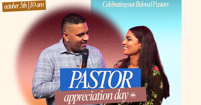 Pastor Appreciation